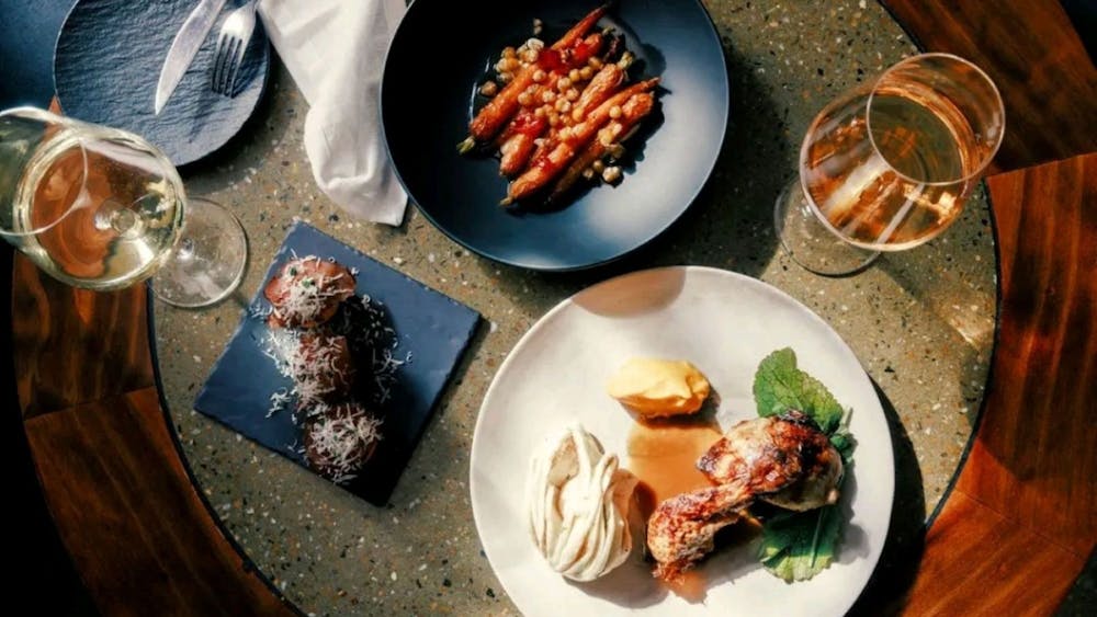 Thumbnail for Festive Lunch & Dinner at The Shared Table