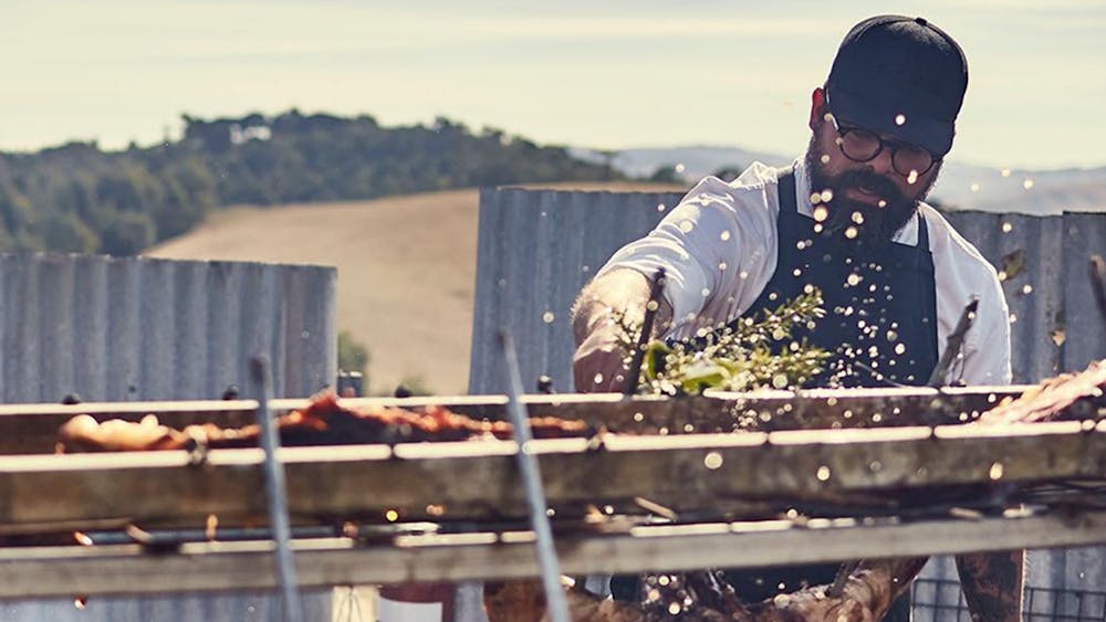 A Western Victorian Campfire Tale at Itinerant Spirits