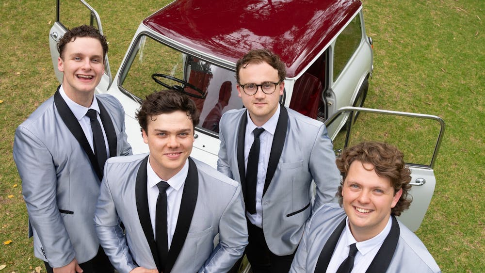 Thumbnail for Hits of the 60s and 70s By The 60 Four