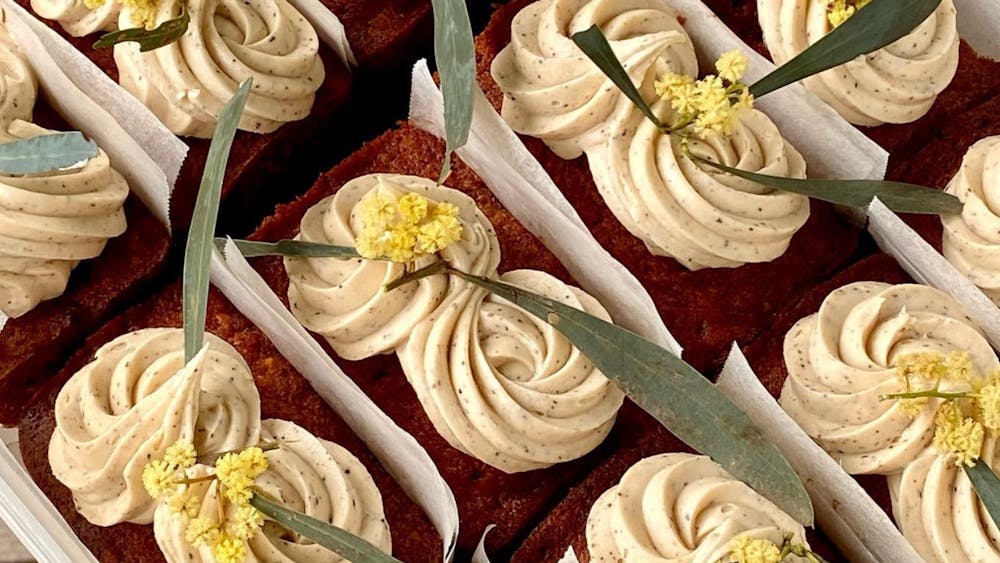 Wattleseed Cakes