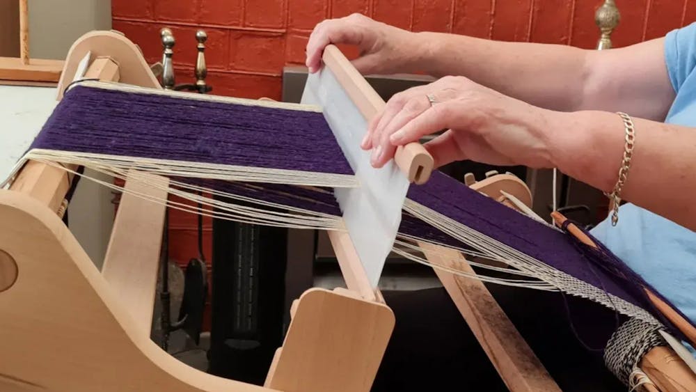 Thumbnail for Introduction to Rigid Heddle Weaving