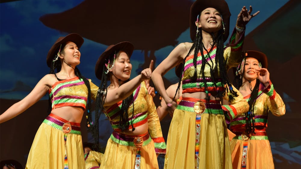 BALLARAT CHINESE COMMUNITY