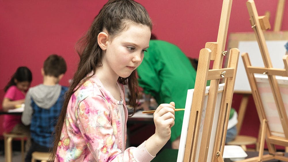 Art Gallery of Ballarat Art Explorers