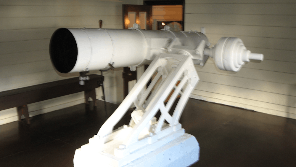Oddie Telescope