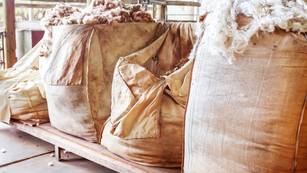 Discover our recycle history Creswick Mill