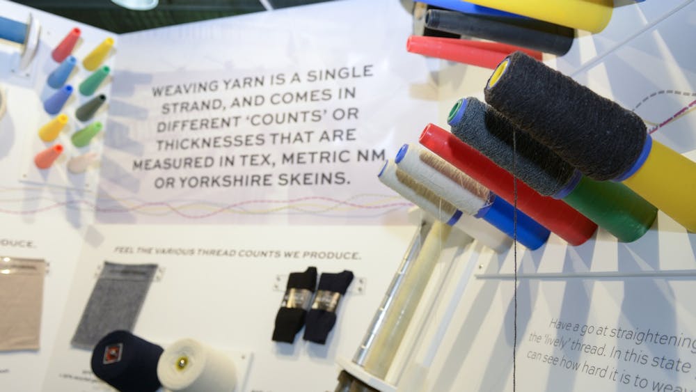 Creswick Woollen Mills Yarn History