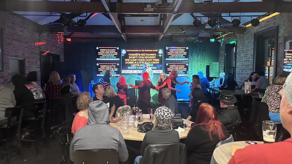 Sporting Globe Ballarat Karaoke