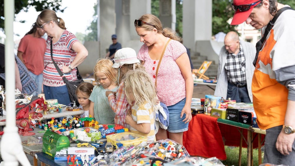 Thumbnail for Beaufort Town Market