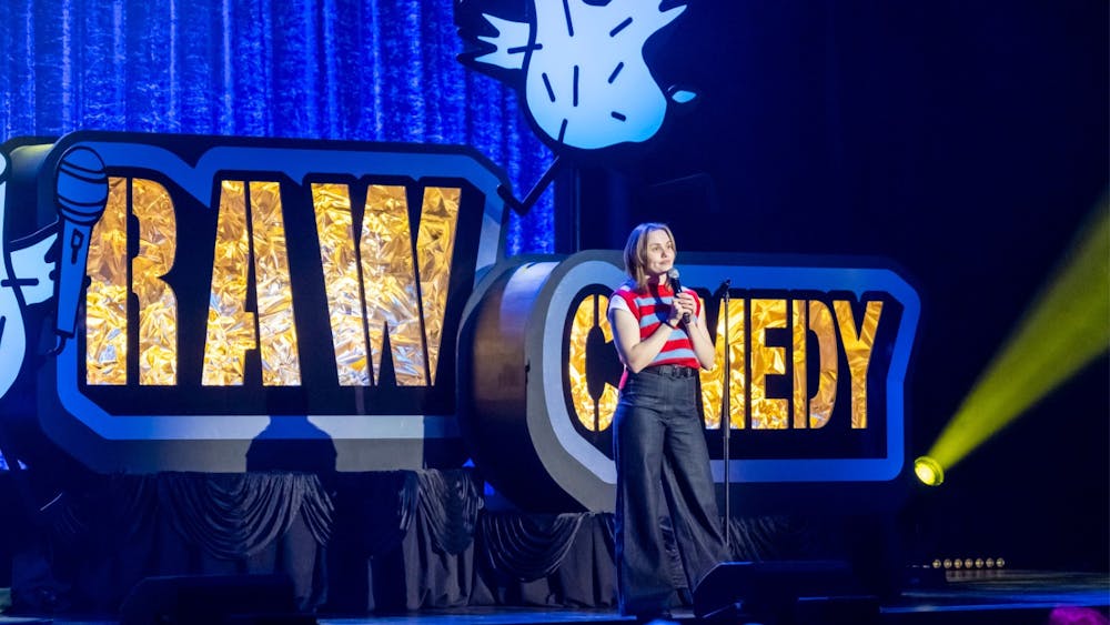 RAW Comedy final image