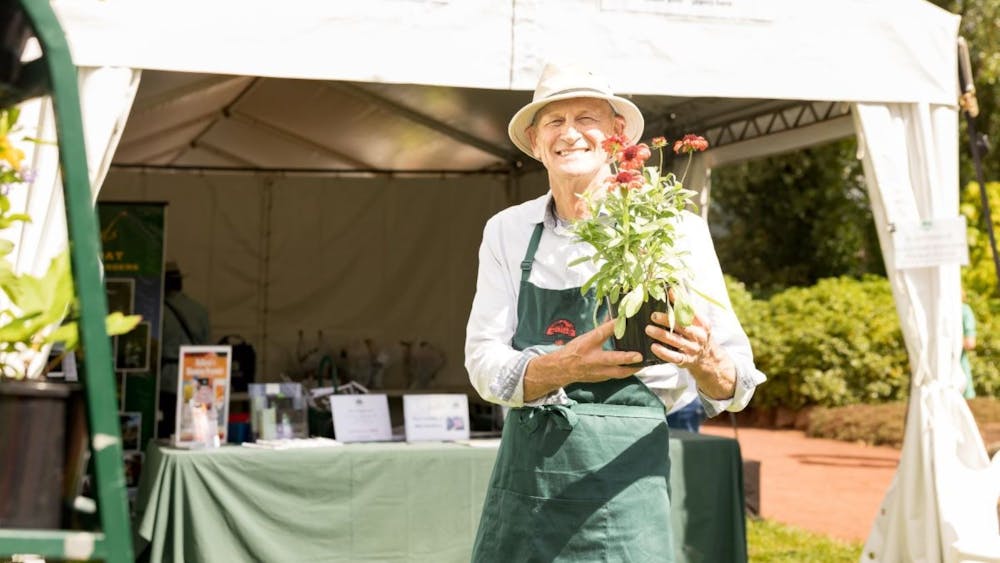 Ballarat Begonia Festival Markets