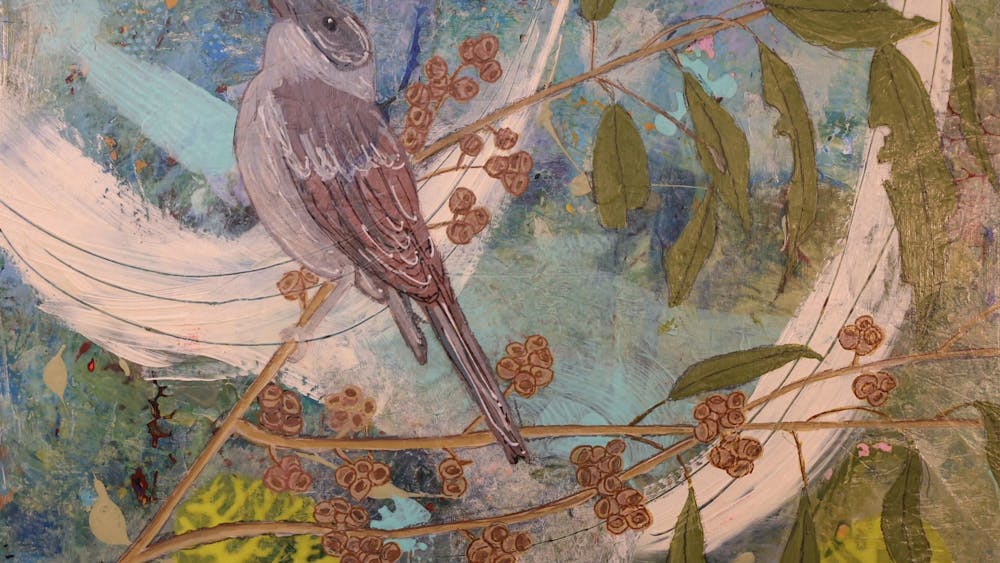 Vanessa Brady -Painting