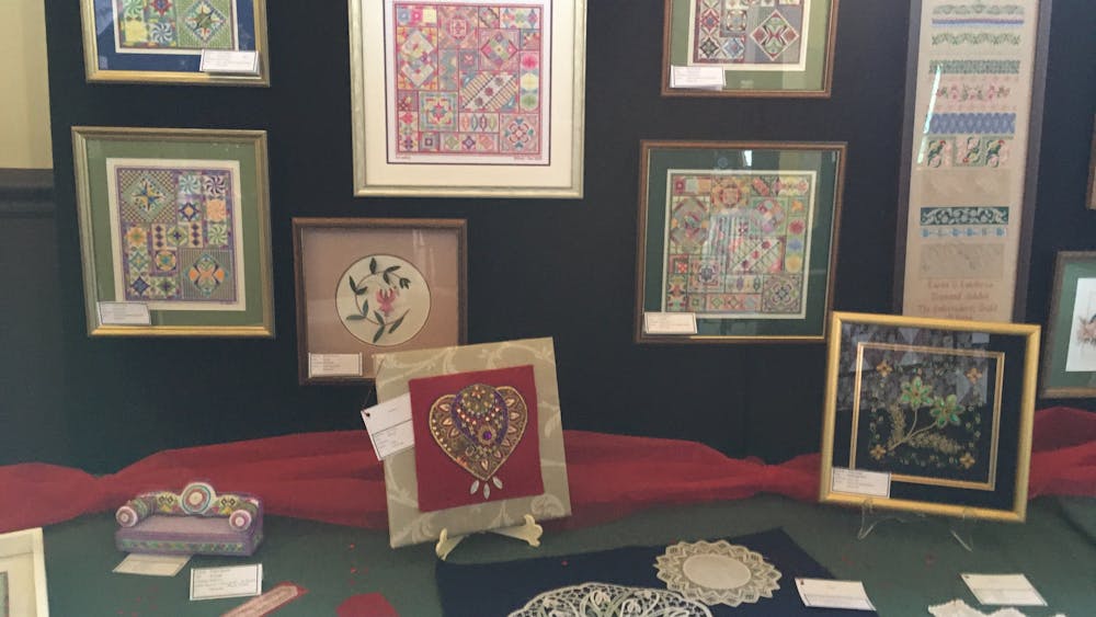 Thumbnail for Stitching Fantasy Exhibition