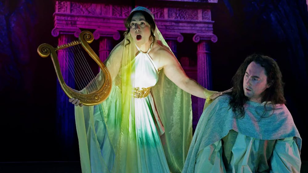 Hew Wagner will be performing in the Creswick production