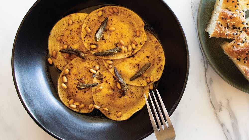 Thumbnail for Valentine’s Dinner at Mondegreen Cafe