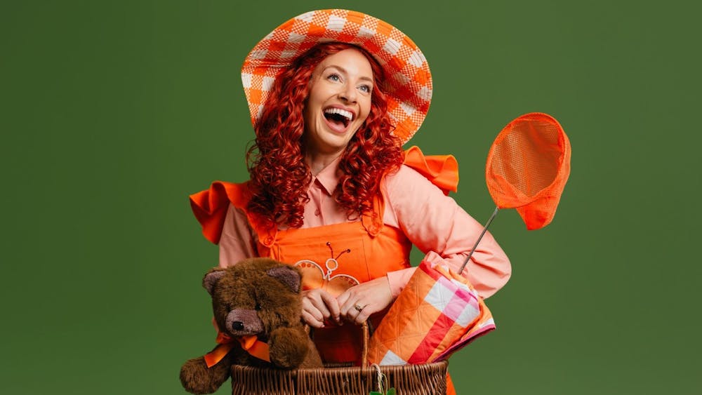 Thumbnail for Emma Memma’s Jungle Picnic Tour