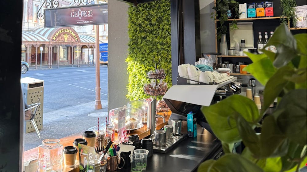 Thumbnail for AFL Coffee and Footy Bickie Deal at The Lane