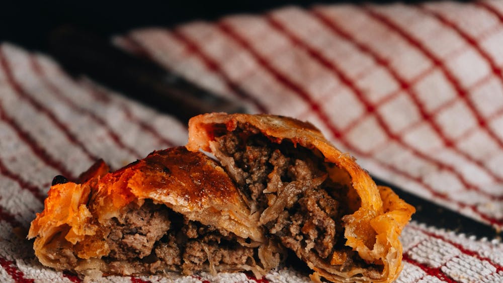 Thumbnail for AFL The George’s Ultimate Footy Pie