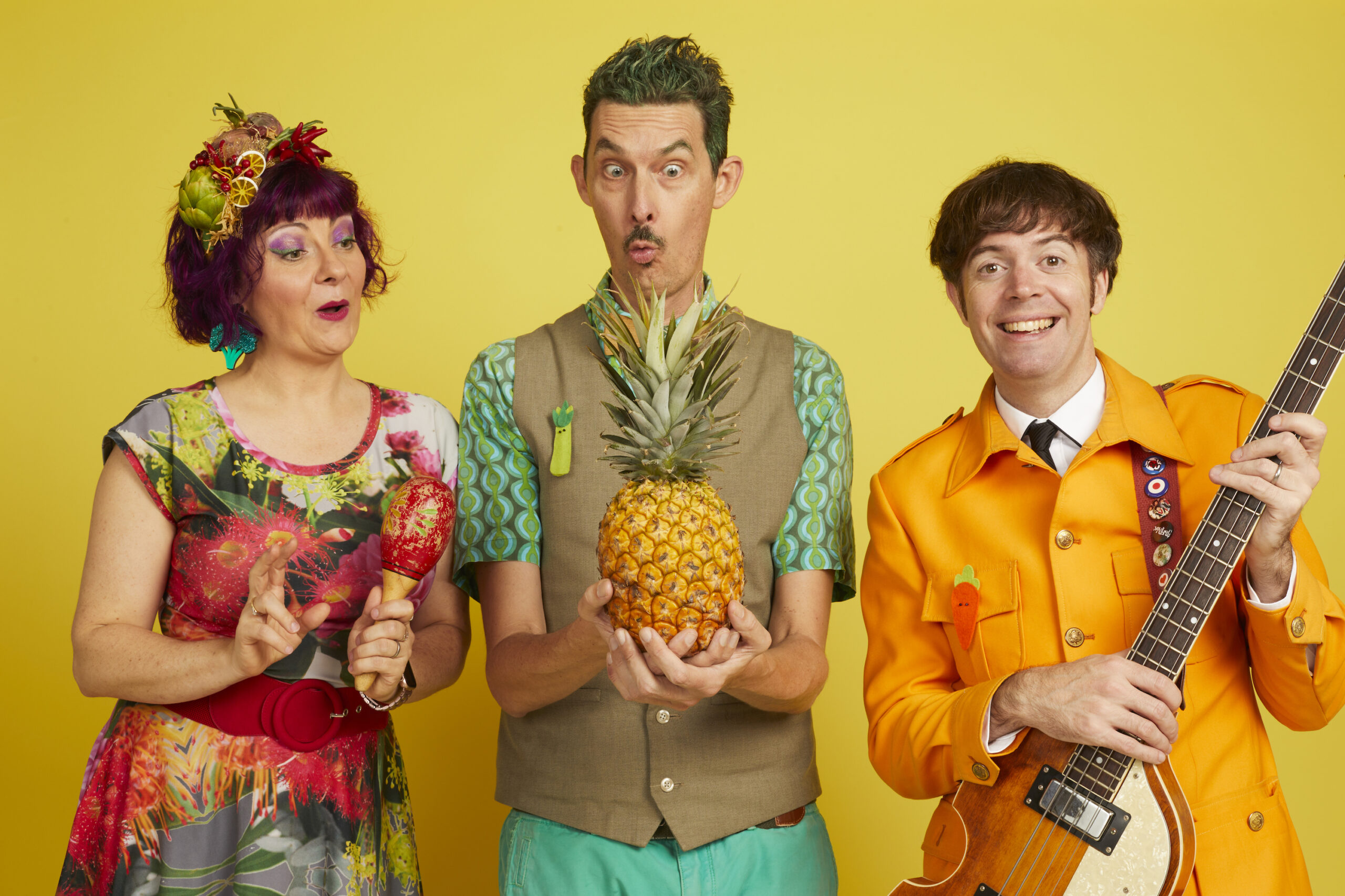 Thumbnail for The Vegetable Plot