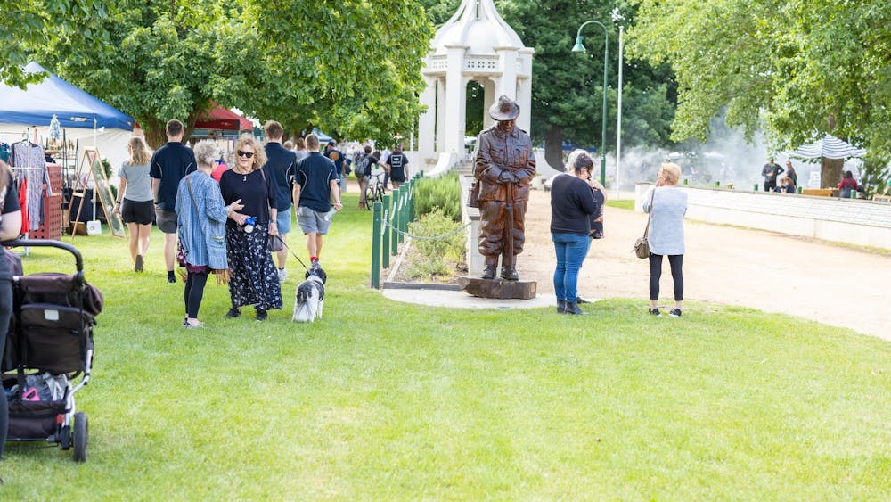 Thumbnail for Beaufort Town Market