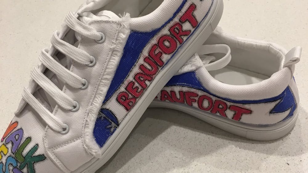 Beaufort Walkfest Shoes