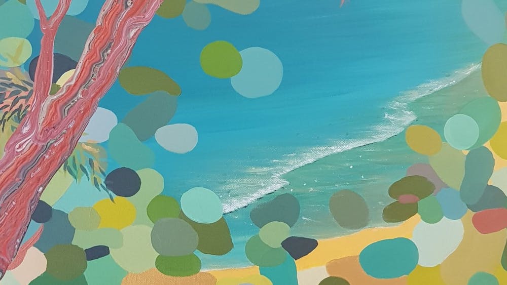 Kate Wise - landscape