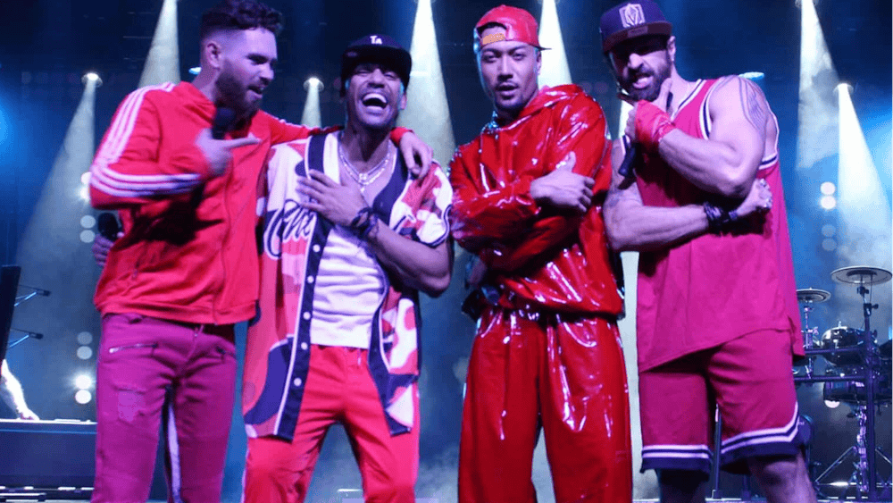 Thumbnail for Larger Than Life – The Ultimate 90s Boy Band Experience