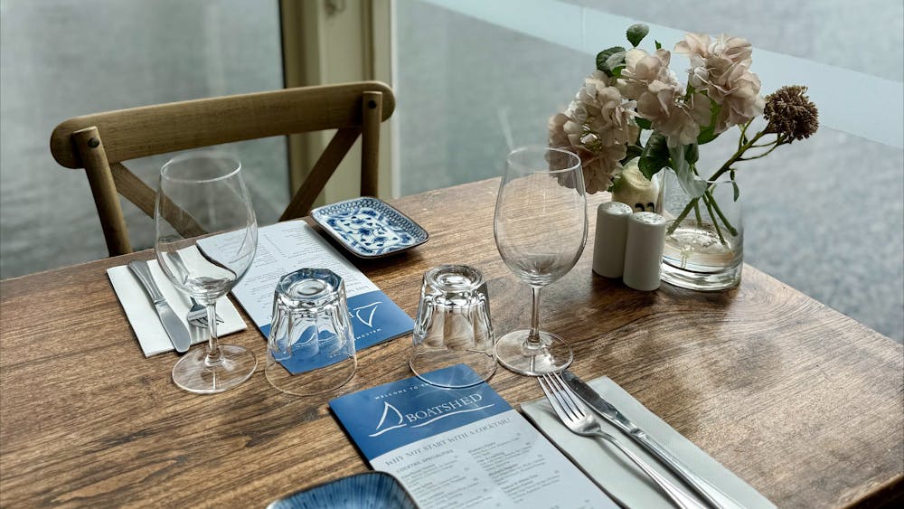 Thumbnail for AFL Game Day Free Drink at the Boatshed Restaurant