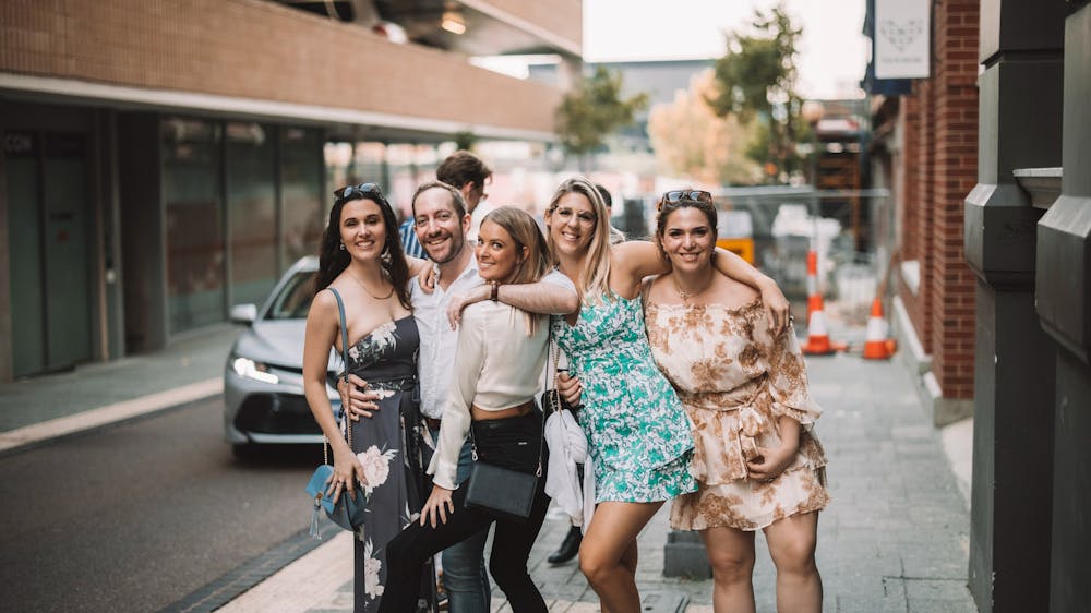 Urban Cocktail Trail