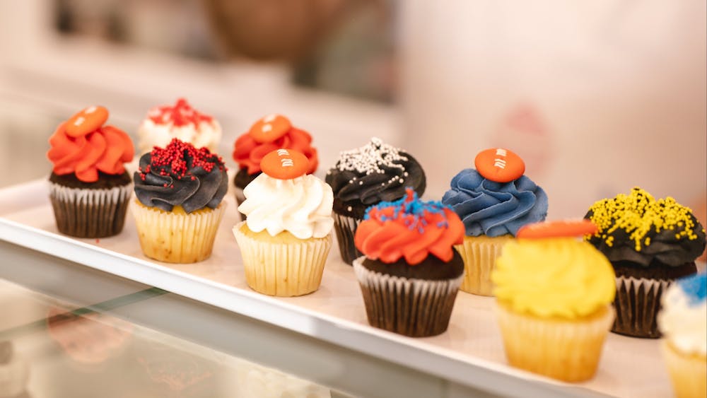 Thumbnail for $14 AFL Cupcake Box at The Little Cupcake Ballarat