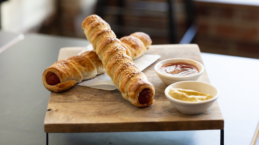 Thumbnail for The 1816 Bakehouse Savoury Snack