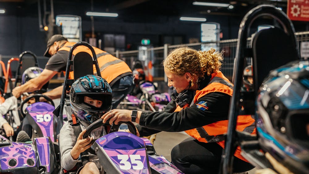 Thumbnail for Fast Laps and Hot Shots – AFL Match Day Mega Deal