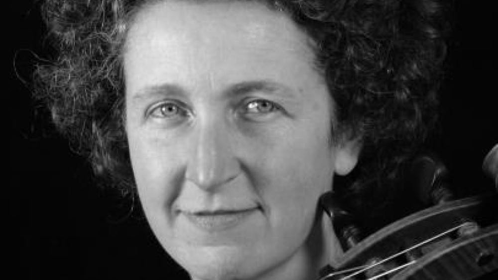 portrait of the artist