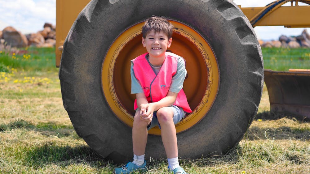 Touch a Truck Activity
