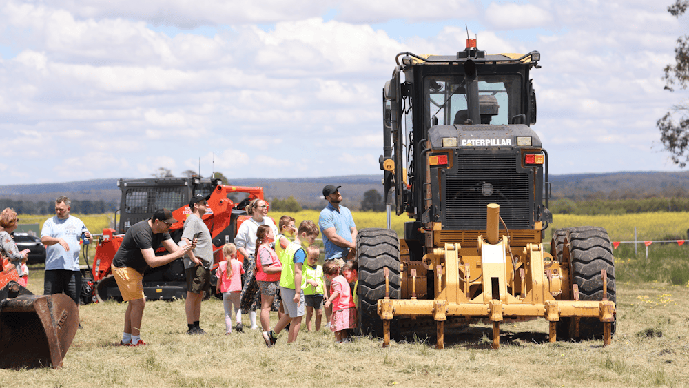 Touch a Truck Activity