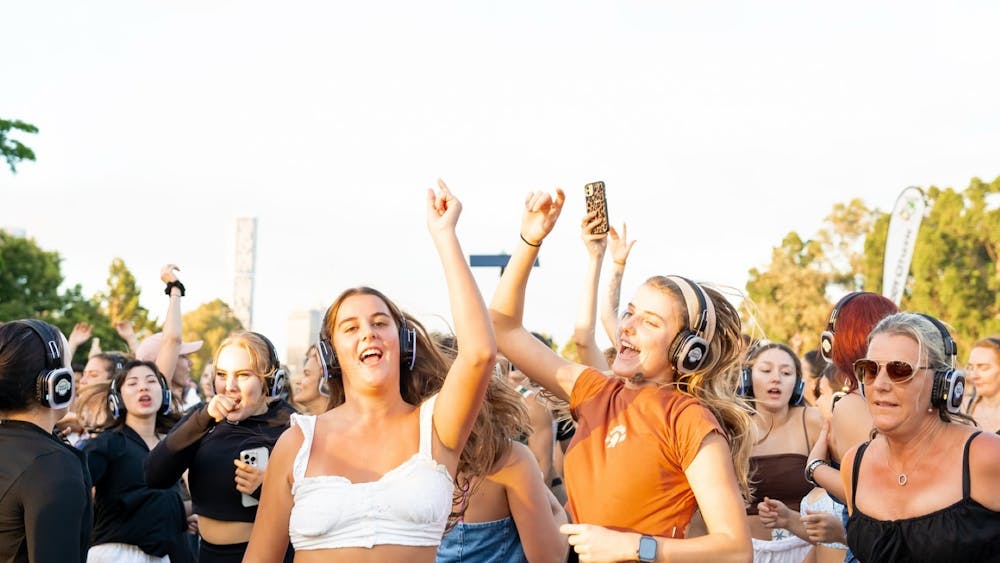 Thumbnail for Lucas Block Party Display Village Grand Opening