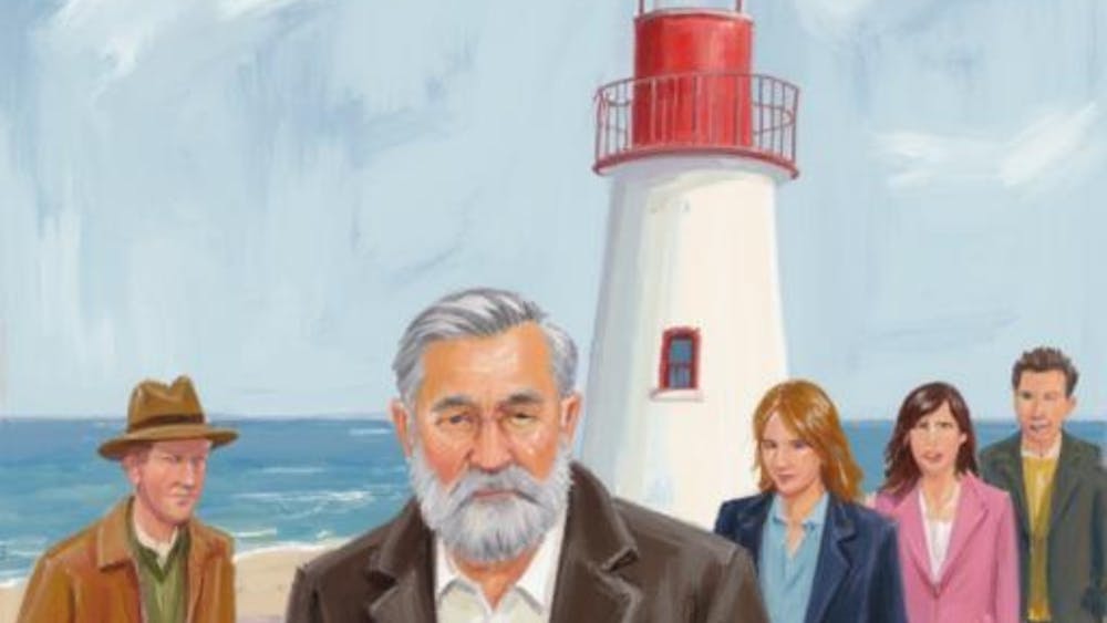 How Alan Puckett Kicket the Bucket an interactive murder mystery event