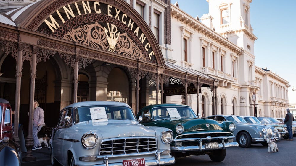 Thumbnail for Ballarat Heritage Festival