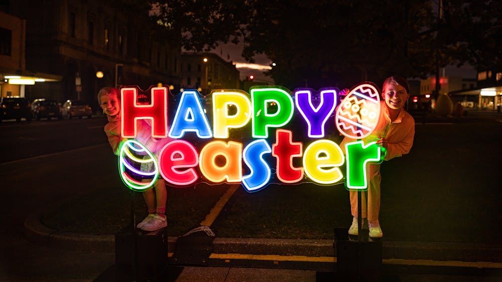 Thumbnail for Ballarat’s Easter Display