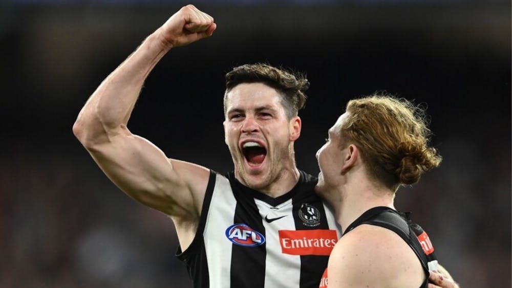 Jack Crisp & Beau McCreery