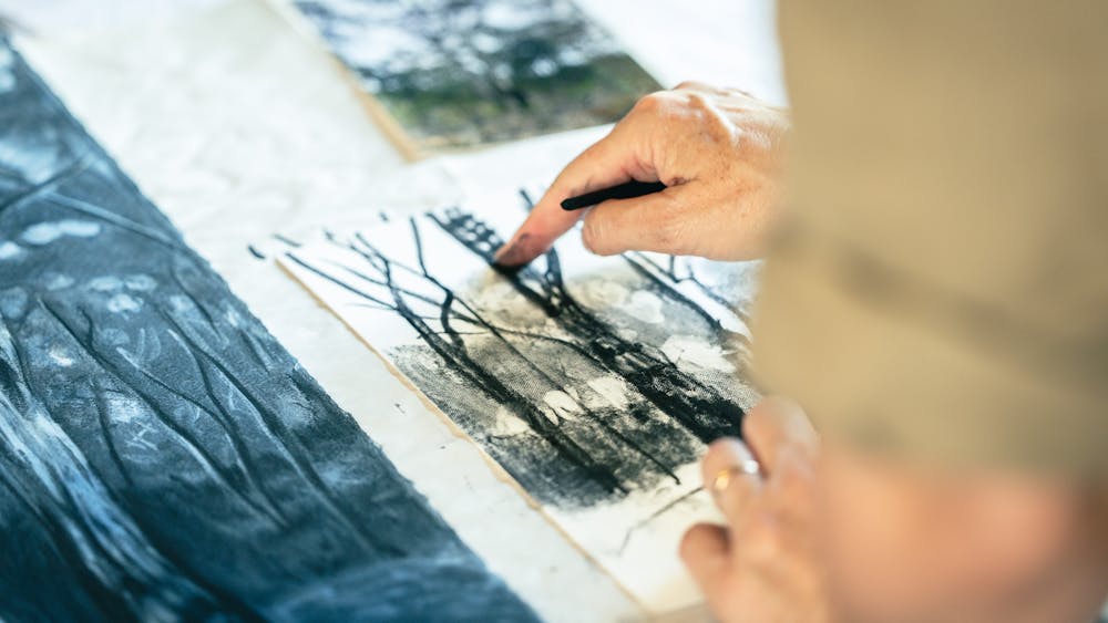 Ballarat Craft and Design Week 6