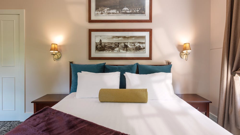 Club Wyndham Ballarat Room