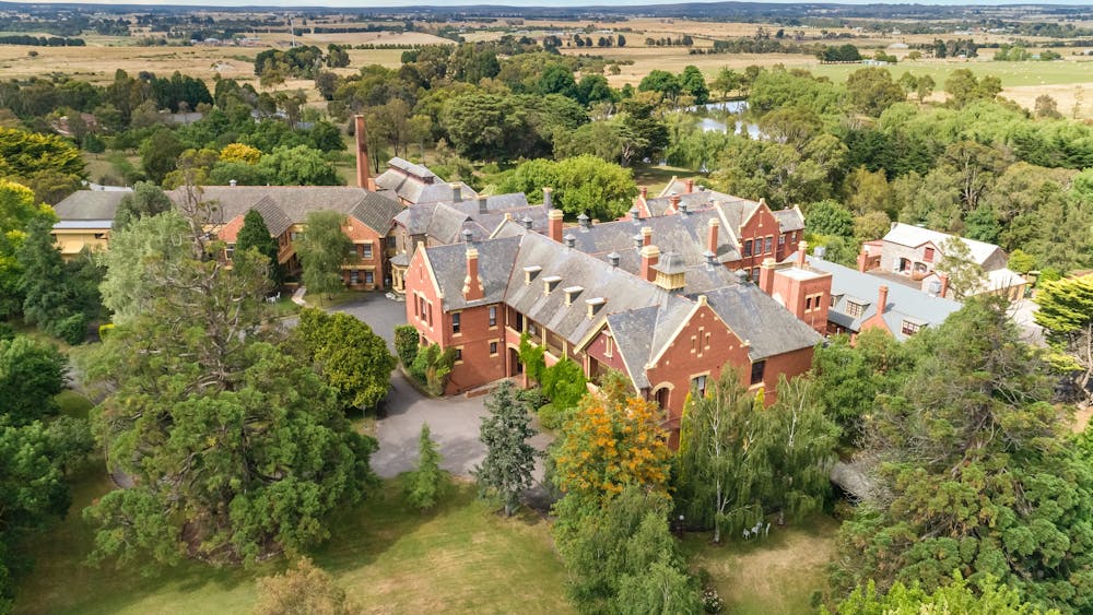 Club Wyndham Ballarat Grounds