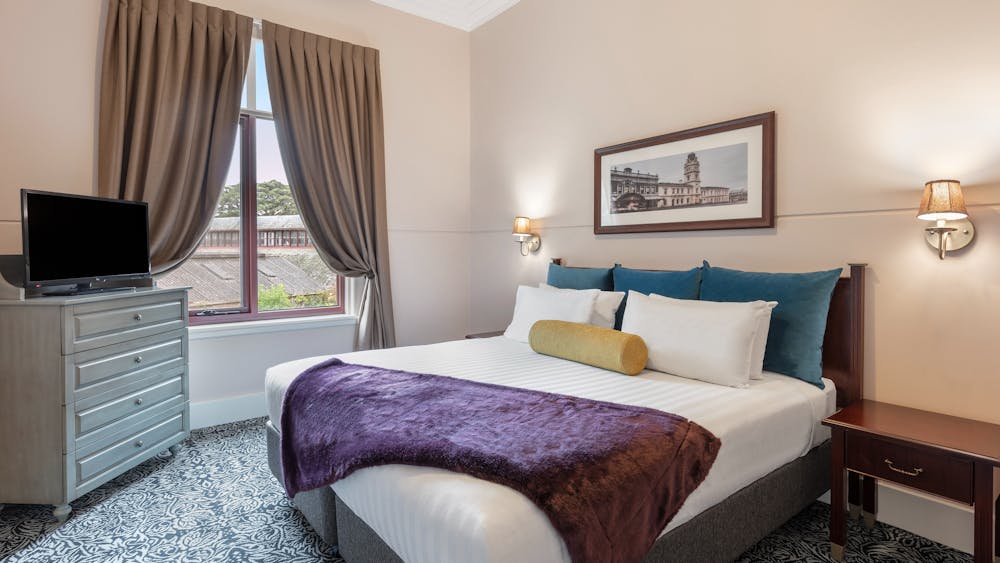 Club Wyndham Ballarat Room