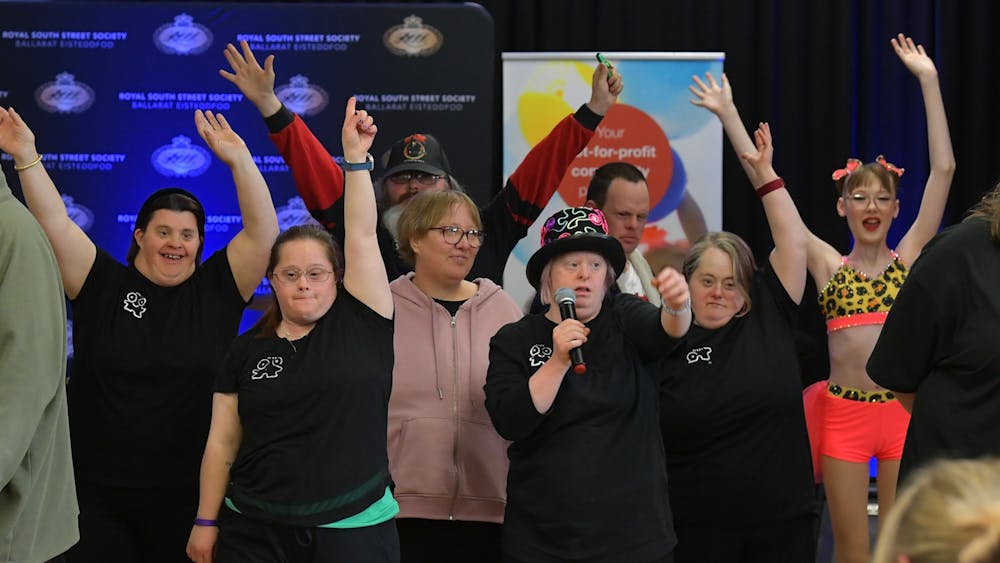 UFA All Abilities Performing Arts