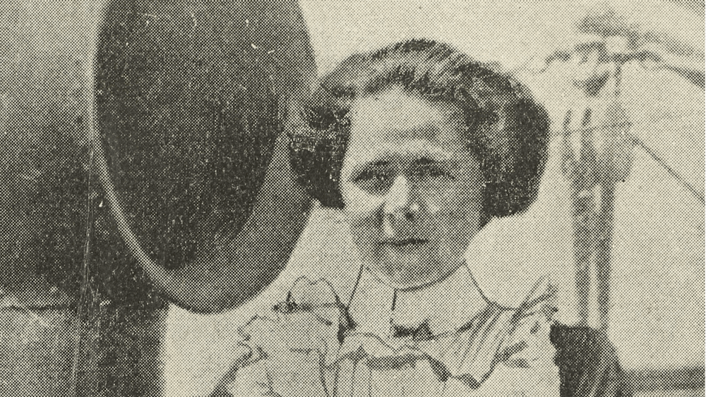 The Heroine of the Coogee