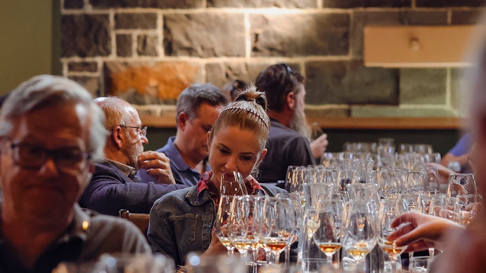 Whiskey Wanderers at Itinerant Spirits