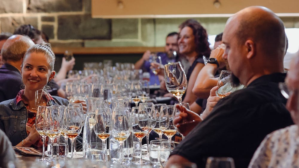 Whiskey Wanderers at Itinerant Spirits