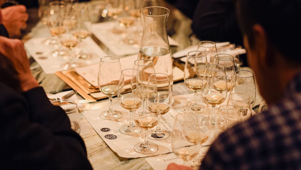 Whiskey Wanderers at Itinerant Spirits