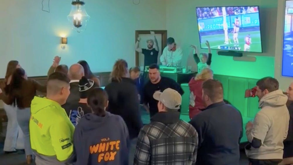 Thumbnail for Courthouse Hotel First Birthday