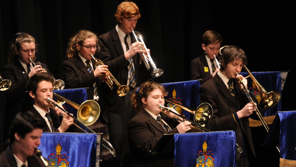 Freemasons Festival of Bands & Strings